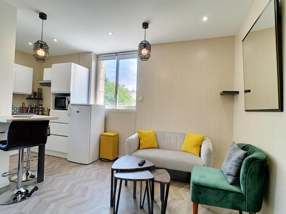 Hermes Plage Royan Buitenkant foto