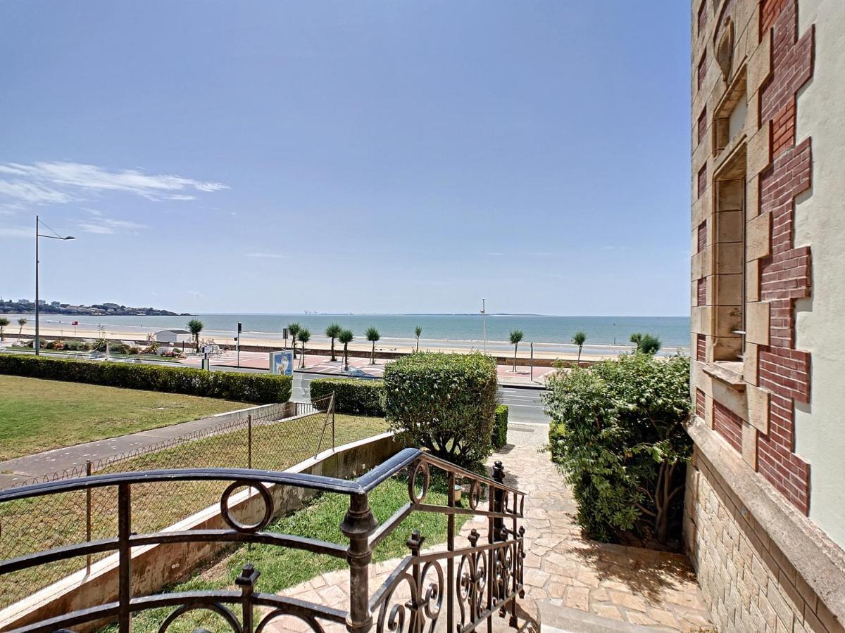 Hermes Plage Royan Buitenkant foto